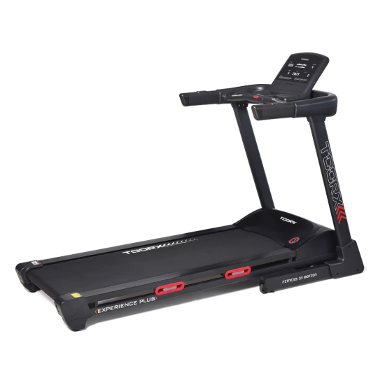 Купить Беговая дорожка  Toorx Treadmill Experience Plus (EXPERIENCE-PLUS) в Киеве - фото №1